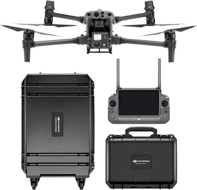 Dron DJI Matrice 30T (6941565970299) - obraz 10
