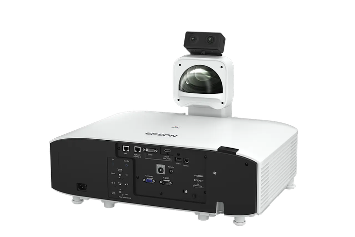 Epson EB-PU1008W - професійний 3LCD-лазерний проектор - зображення 5