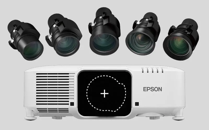 Epson EB-PU1008W - професійний 3LCD-лазерний проектор - зображення 6