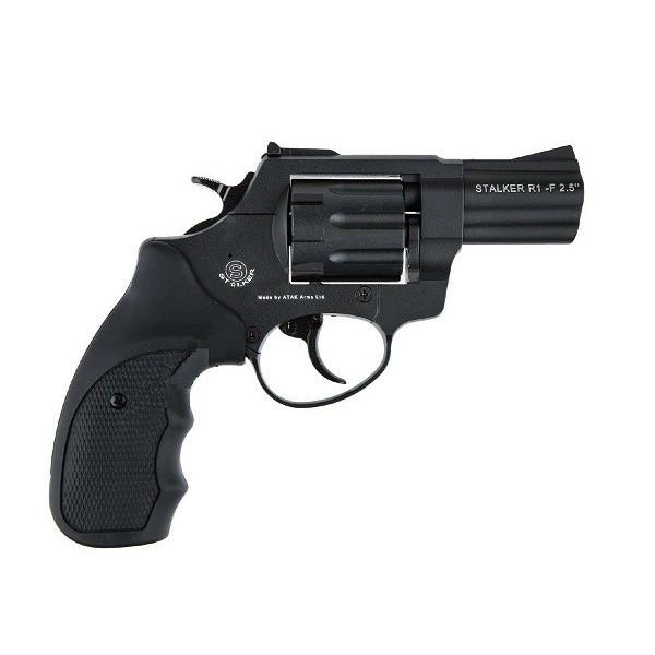 Револьвер Stalker 2.5 черный - изображение 2
