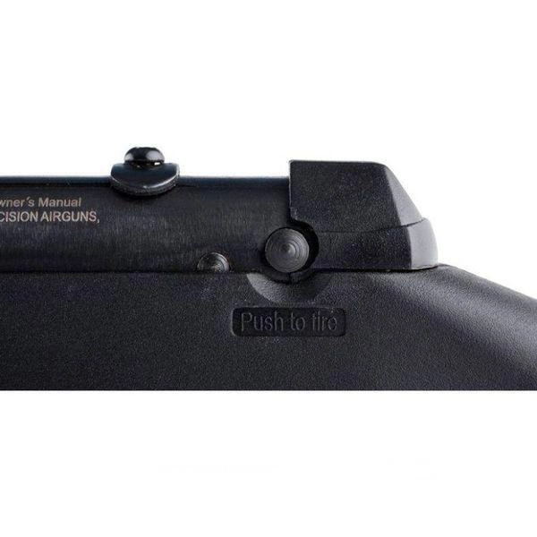 Пневматична гвинтівка Beeman 2071, 253 м/с, приклад - пластик - зображення 2
