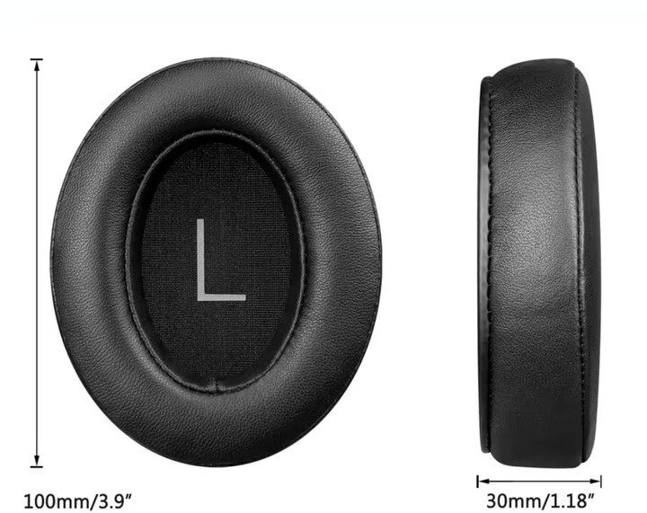 Амбушюры для наушников Sennheiser MOMENTUM 3 3.0 AEBTXL Wireless/Over-Ear black черные - изображение 5