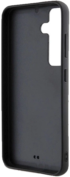 Etui plecki Karl Lagerfeld Rhinestone Metal Logo na Samsung Galaxy S24 (S921) Srebne (3666339241902) - obraz 2