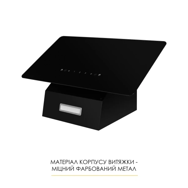 Вытяжка weilor aura wds 53 black - Фото 8 Вытяжка weilor aura wds 53 black - изображение 8