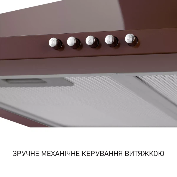 Вытяжка Minola hk 6214 br 700 led - изображение 8