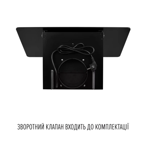Вытяжка perfelli vio 6hw nero - изображение 9