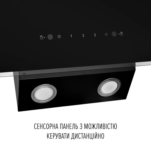 Вытяжка perfelli vio 6hw nero - изображение 10