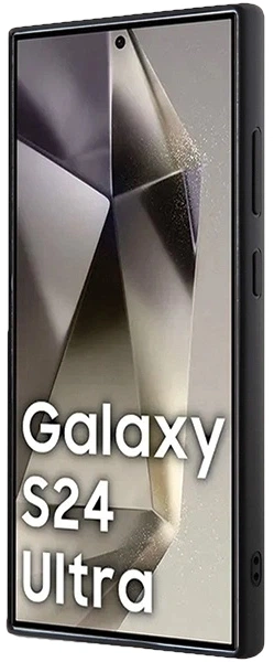 Etui plecki Karl Lagerfeld 3D Rubber Karl & Choupette na Samsung Galaxy S24 Ultra (S928) Czarne (3666339241988) - obraz 3