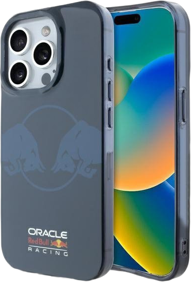 Панель Red Bull IML Two Bulls MagSafe для Apple iPhone 15 Pro Max Navy (RBHMP15X24HIDBV) - зображення 1