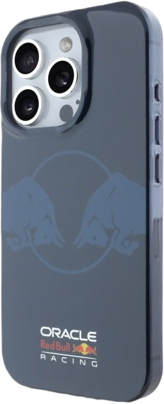 Панель Red Bull IML Two Bulls MagSafe для Apple iPhone 15 Pro Max Navy (RBHMP15X24HIDBV) - зображення 2