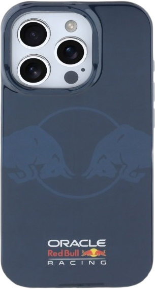 Панель Red Bull IML Two Bulls MagSafe для Apple iPhone 15 Pro Max Navy (RBHMP15X24HIDBV) - зображення 3