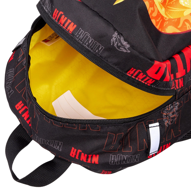 Plecak LEGO Ninjago Kindergarten Backpack Dragon Energy (5711013145934) - obraz 5
