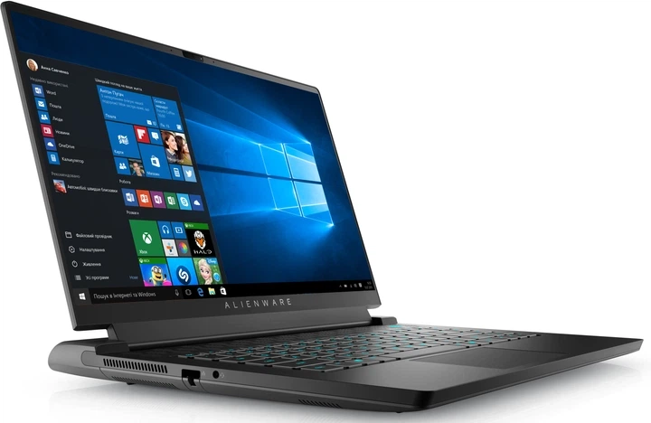 Ноутбук Dell Alienware m15 R5 / 15.6" FHD IPS / AMD Ryzen 9 5900HX / RAM 16Gb / SSD1Tb NVMe / NVIDIA GeForce RTX3070-8Gb Б/в - Фото 3 Ноутбук Dell Alienware m15 R5 / 15.6" FHD IPS / AMD Ryzen 9 5900HX / RAM 16Gb / SSD1Tb NVMe / NVIDIA GeForce RTX3070-8Gb Б/в - изображение 3