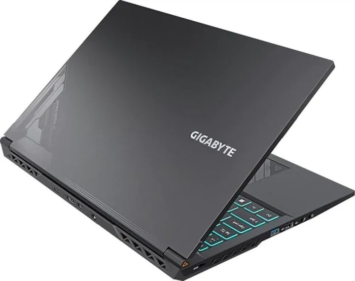 Ноутбук Gigabyte G5 KF5 / 15.6" FHD IPS 144Hz / Intel core i7 12650H / RAM 32Gb / SSD512Gb NVMe / NVIDIA GeForce RTX4060-8Gb Б/в - изображение 4