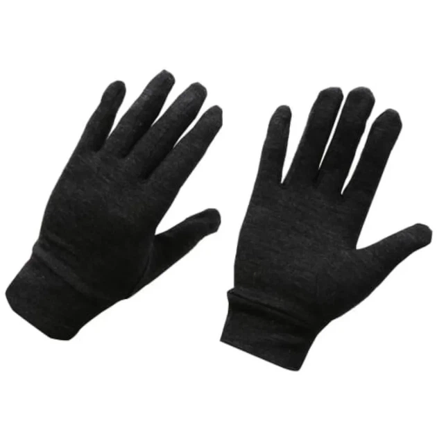 Рукавиці 2117 of Sweden Handske Gloves black 6 чорні - зображення 2