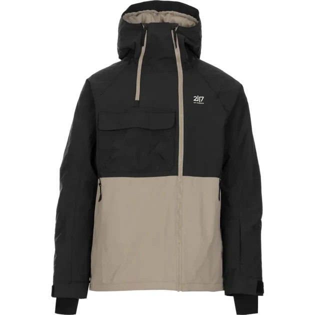Горнолыжная мужская куртка 2117 of Sweden Krasse Jacket Mns black XXL (100085777) - изображение 4