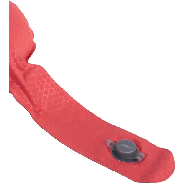 Насос помпа для туристических ковриков подушек и матрасов надувная подушка Exped Pillow Pump Ruby red (100068380) - изображение 3