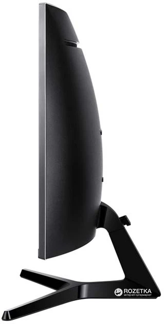 Монитор 32" Samsung Curved LC32JG50Q (LC32JG50QQIXCI) - частота обновления 144 Гц - изображение 6