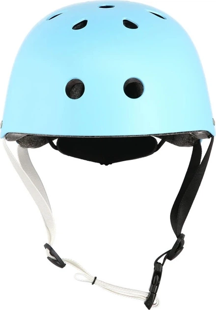 Kask Nils Extreme MTW001 XS 48-52 cm Niebieski (5907695520422) - obraz 3