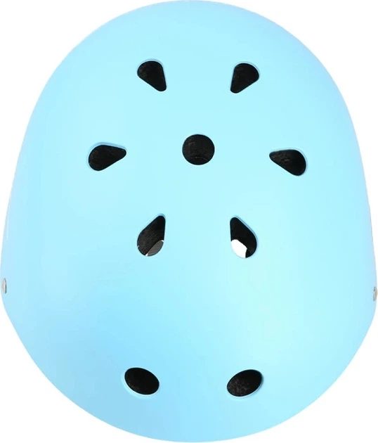 Kask Nils Extreme MTW001 XS 48-52 cm Niebieski (5907695520422) - obraz 5