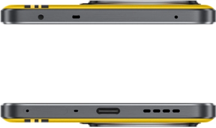 Realme GT 7T 5G 12/512GB Racing Yellow (Global Version) - Фото 5 Realme GT 7T 5G 12/512GB Racing Yellow (Global Version) - изображение 5