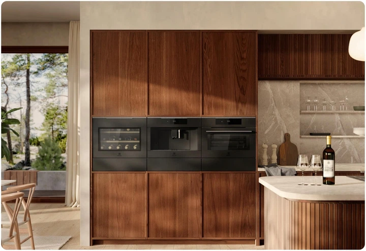 Винна шафа Electrolux KBW6T - изображение 13