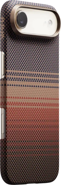 Панель Pitaka Ultra-Slim MagSafe для Apple iPhone Air Sunset (KI1702SA) - зображення 2