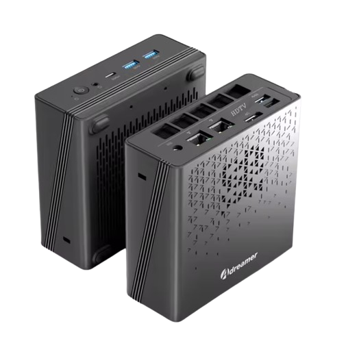 Мини-компьютер Adreamer AriesBox 20-R9-7940HS 8/256GB AMD Ryzen - Фото 1 Мини-компьютер Adreamer AriesBox 20-R9-7940HS 8/256GB AMD Ryzen - изображение 1