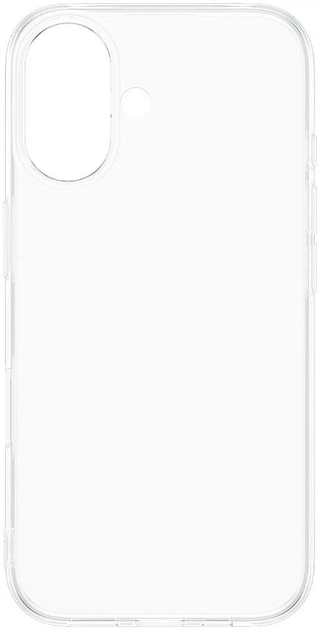 Панель PanzerGlass SAFE. для Apple iPhone 16 Transparent (SAFE95896) - зображення 2