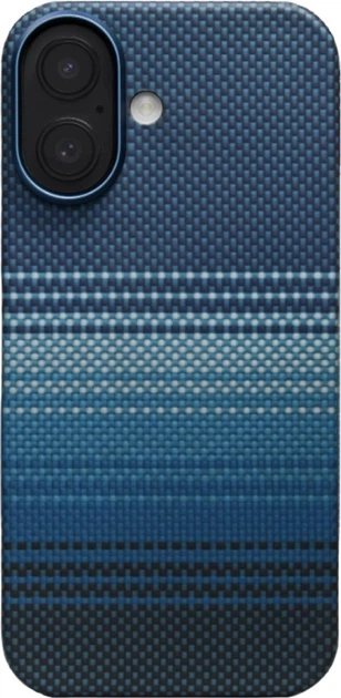 Панель Pitaka Ultra-Slim MagSafe для Apple iPhone 17 Moonrise (KI1703) - зображення 1