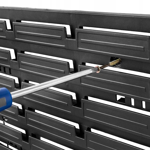 Інструментальна дошка Kadax K7695 стінка для майстерні 174 x 78 см 135 елементів (5903699468470) - зображення 5