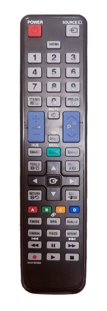 Пульт для Samsung AA59-00508A - Фото 1 Пульт для Samsung AA59-00508A - изображение 1