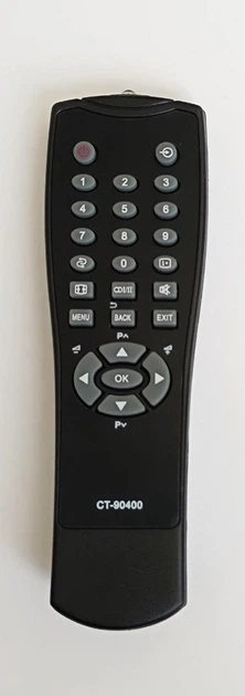 Пульт для Toshiba CT-90400 - Фото 1 Пульт для Toshiba CT-90400 - изображение 1
