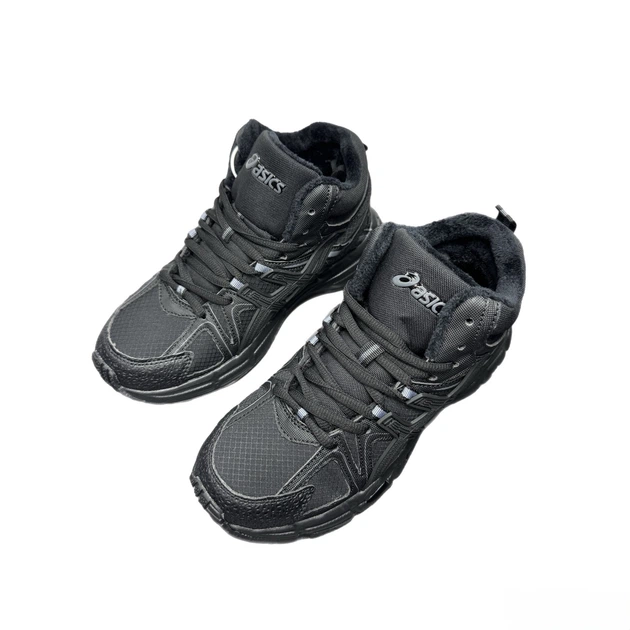 Женские кроссовки Asics Gel-Kahana 8 Winter Waterproof 37 Black - Фото 4 Женские кроссовки Asics Gel-Kahana 8 Winter Waterproof 37 Black - изображение 4