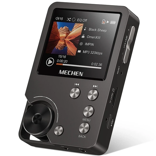 MP3-плеер MECHEN-M30 HiFi - изображение 2