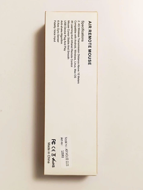 Пульт Air Mouse iHANDY G10S 13593 - изображение 2