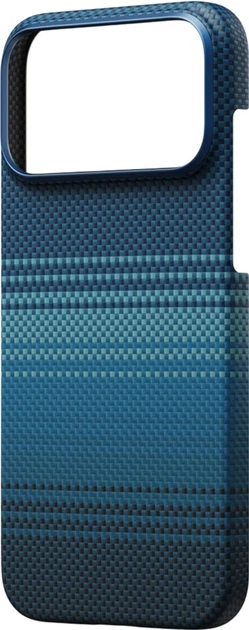 Панель Pitaka Ultra-Slim MagSafe для Apple iPhone 17 Pro Max Moonrise (KI1703MPM) - зображення 6