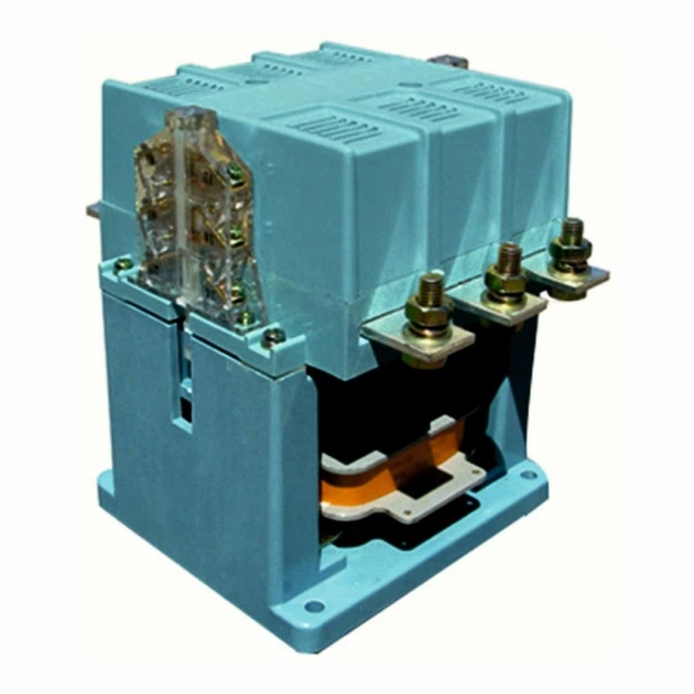 Контактор ElectrO ПМА-1 630А 3 полюса котушка змінного струму 230В ...