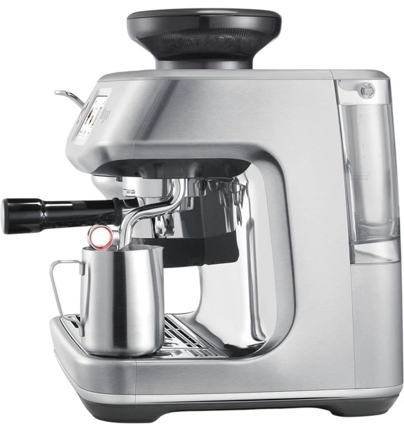 Ekspres do kawy kolbowy Sage SES882BSS4FEU1 - obraz 3