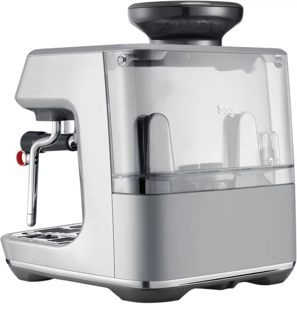 Ekspres do kawy kolbowy Sage SES882BSS4FEU1 - obraz 4