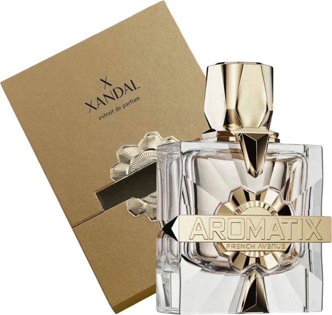 Парфуми унісекс French Avenue X Xandal Aromatix X 100 мл (6290360379326) - зображення 2