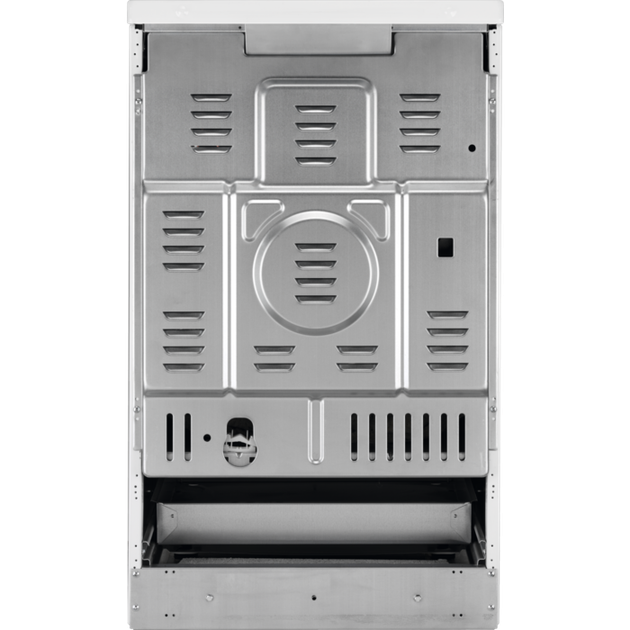 Електрична плита Electrolux LKR560000X - зображення 7