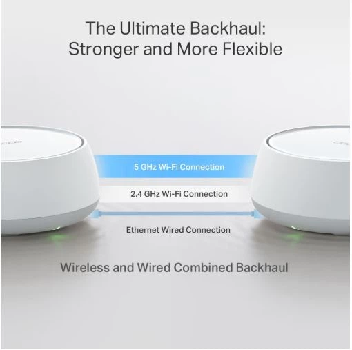 Маршрутизатор TP-Link Deco BE22 (1-pack) - зображення 2