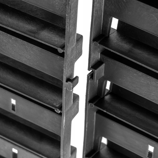 Інструментальна дошка Kadax K6424 стінка для майстерні 174 x 78 см (5903699455685) - зображення 7