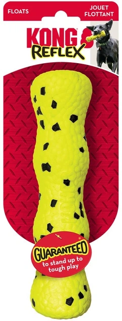 Іграшка для собак Kong Reflex Stick M (35585498669) - зображення 1
