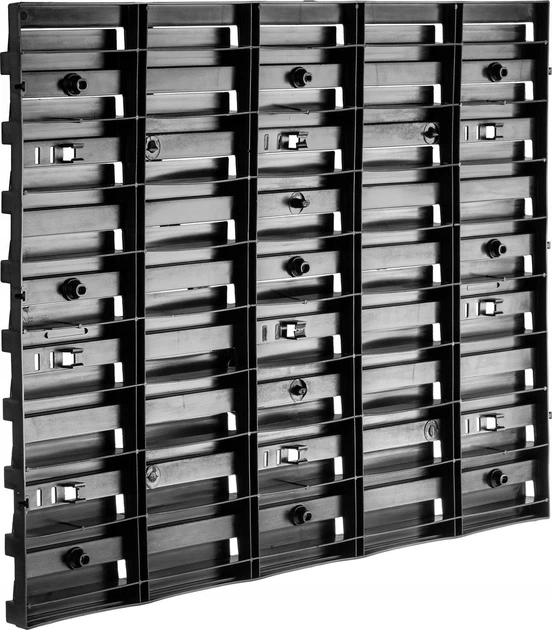 Інструментальна дошка Kadax K6425 стінка для майстерні 232 x 78 см (5903699455692) - зображення 6