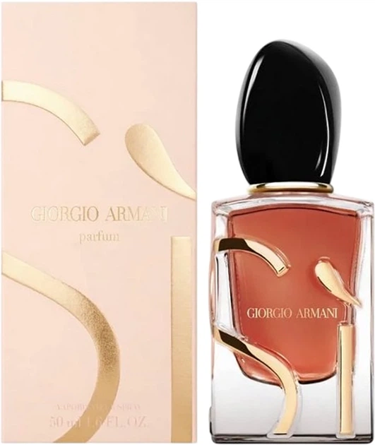 Perfumy damskie Giorgio Armani Si 50 ml (3614274322293) - obraz 2