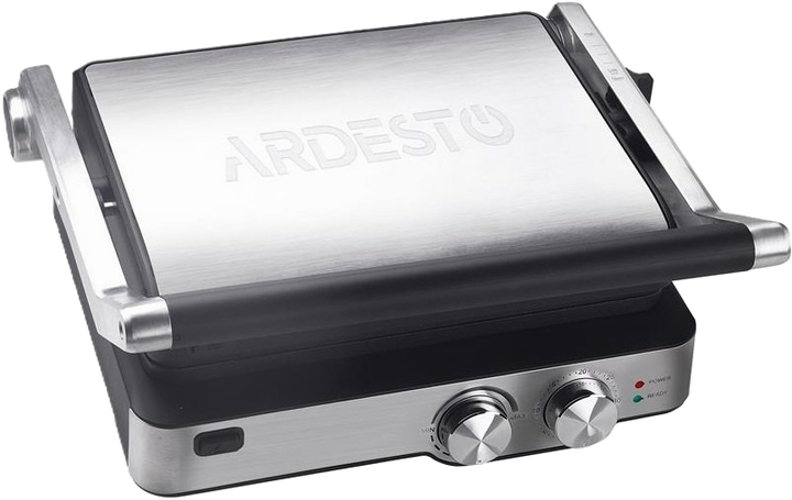 Електричний гриль Ardesto GK-2000M - зображення 4