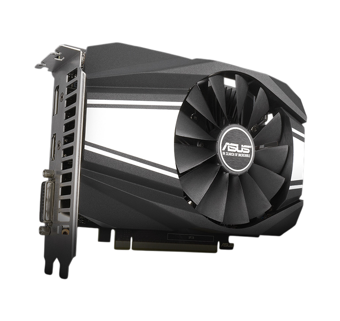 Відеокарта GeForce GTX 1660 Super 6GB Asus Phoenix OC (PH-GTX1660S-O6G) Б/В - изображение 2