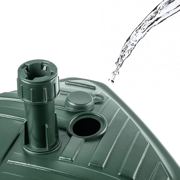 Підставка для садової парасольки Kadax Solero	К10281 - зображення 2